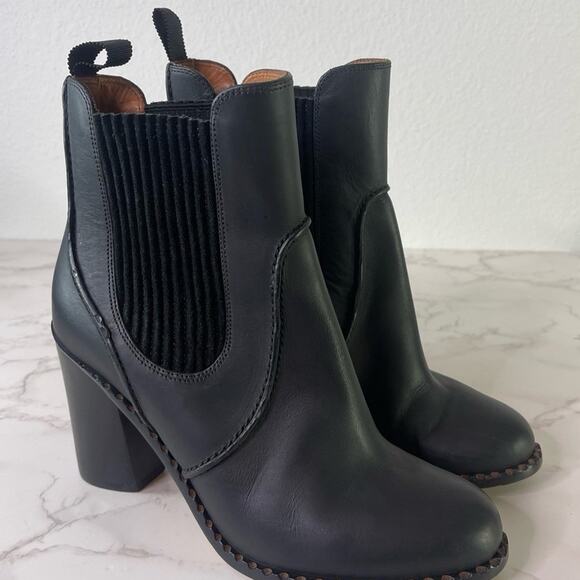 Marc By Marc Jacobs Pull on Booties 38 - Picture 2 of 11